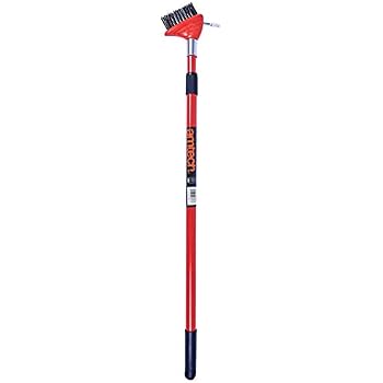 weed brush long handle