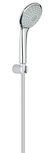 GROHE Euphoria Brauseset mit Wandhalter Mono 27354000