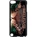 Produktbild Black/White Sides Classic Style Custom Unique Led Zeppelin Design Skin Cover Case for iPod Touch 5th Durable Plastic iPod 5 Case