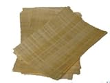 Blank Papyrus Blatt von hoher Qualität
