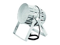 Preisvergleich Produktbild EUROLITE LED PAR-64 RGBA Floor, alu, 10mm