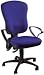 Produktbild Drehstuhl Point 80 cm blau