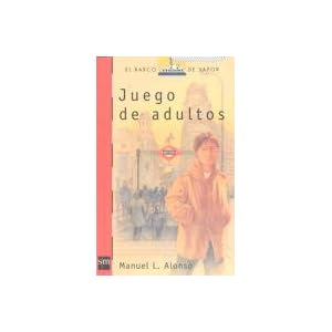 Juego de adultos (Barco de Vapor Roja, Band 107)