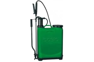 GOIZPER Pulverizador Tipo Mochila Matabi Mod Basic 12Lts