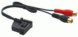 Phonocar AUX Audio Interface for Mercedes Command 2.0 Black