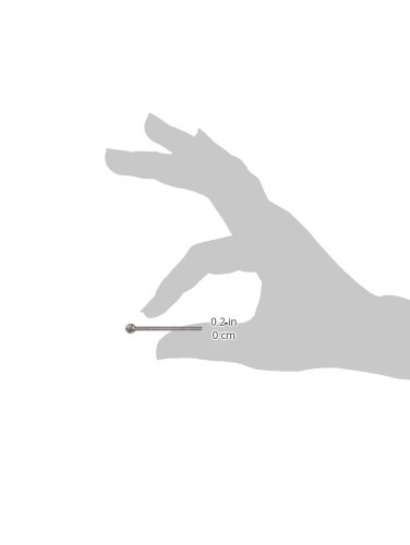 Proxxon Kugelfräser (Wolfram-Vanadiumstahl), 6 m, 28725 - 3