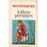 LETTRES PERSANES