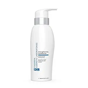 FCL Strengthening conditioner| Strengthens hair | Nourishes damaged hair| Effective conditioner| Prevents hair damage | Shiny & healthy hair| Improves hair quality | Paraben free | Sulphate free- 300ml