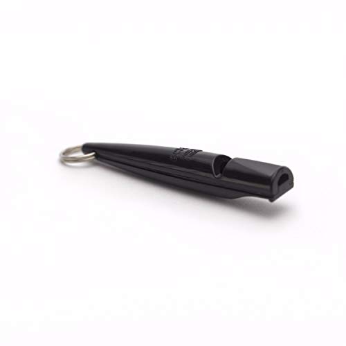 Acme Whistle Acme Plastic Dog Whistle 211.5 Black Genuine