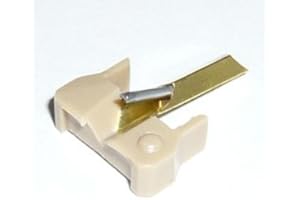 SOFTWARE DIVISION Stylus for Shure N75-6 stylus for M75-6,M75-6s, M75B, N75B, M71, N71, DN235