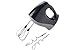 Price comparison product image Kenwood HM324 Dual Attachment, 3 Speed Hand Blender (Black)