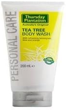 Thursday Plantation Teatree Body Wash - Tea Tree 200ml X 2 (Pack of 2)