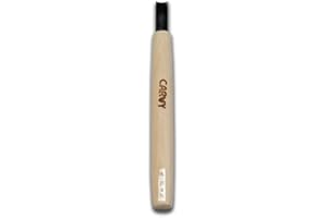 Carvy Couteau de Sculpture, Gouge 9 mm - Michihamono Fabriqué au Japon