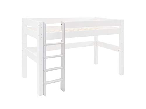 Preisvergleich Produktbild DOLPHIN Moby Gerade Leiterseiten für Midisleeper Kiefer G8011-5