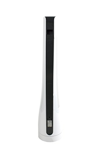 SUNTEC Turmventilator CoolBreeze 9.000 TO Sensation+ [90 cm hoch, 3 Geschwindigkeiten + Windarten, oszillierend, Timer + Fernbedienung, 50 Watt] - 10