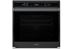 WHIRLPOOL Four Intégrable Multifonction 73l 60cm A+ Pyrolyse Inox - W6OM44S1PBSS