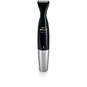 Philips Norelco Nose Hair Trimmer 5100, NT5175/42, Washable Mens Precision Groomer for Nose, Ears, Eyebrows, Neck, and… - Image 2