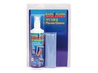 Data Flash DF 1625 Pantallas   Pl  sticos Espray para limpieza de equipos 250ml kit de limpieza para computadora - Kit de limpieza para ordenador  Espray para limpieza de equipos  Pantallas   Pl  sticos  250 ml  Multicolor  400 x 400 mm  2 pieza s  