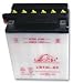 Produktbild LEOCH dynamische Leistung - YB14L - a2 - LEOCH Motorradbatterie YB14L - a2 - 1 Stück