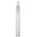10 PCS 10ml Clear Matte Refillable Mini Perfume Empty Travel Spray Bottle Atomizer Pump Sprayer Bottle Set