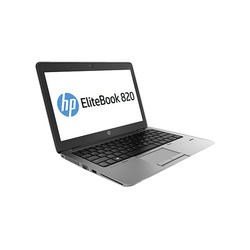 HP EliteBook 820 G3  12 5 Inch  Notebook PC Core i5  6200U  2 3GHz 4GB 500GB WLAN BT Windows 7 Pro Media Upgrade to Windows 10 Pro  HD Graphics 520 
