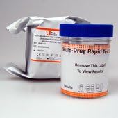 2 x ALLTEST 13 drug test cup with Adulteration test