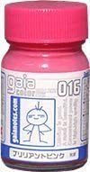 Gaia color basic color 016 Brilliant Pink