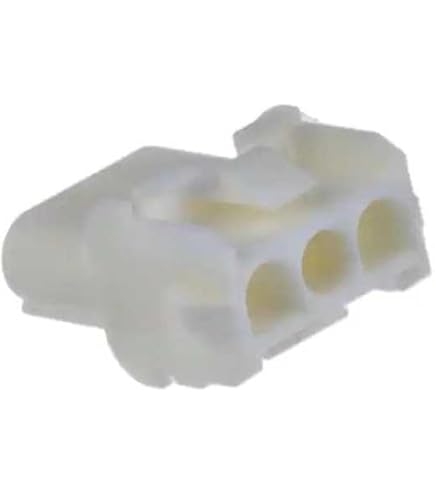 Connecteur Mâle 2 Voies N Lok - Marque ConnecteurMate / ErreBi Group - Réf. 1-480698-0 - Neuf