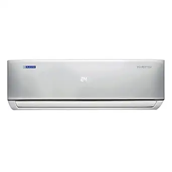 Blue Star 2.0 Ton 5 Star Inverter Split AC (Copper, Dust Filter, 2022 Model, IA524DLU, White)