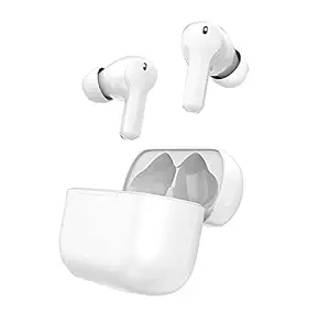 Tecno Buds 1 | Smart Touch Sensor Controls | IPX4 Resistant | Immersive Audio | BT 5.0