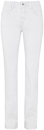 Million X Ladies Rita Cotton UK 18 (Brand Size: 46) L32, White