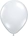 Produktbild Mayflower 6562 9 Zoll Diamond Clear Latex Luftballons Packung mit 100 St-ck