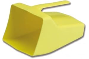 CG94 SASSOLA MODELLO MAXI PER SVUOTAMENTO ACCESSORI BARCA NAUTICA, COLORE GIALLO