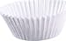 Produktbild Muffin Papierbackförmchen, 200 Stück, weiß, Ø: 70 mm