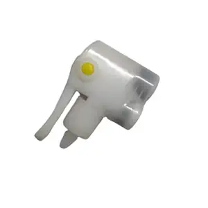 Air Pump Connection Pipe Clip Setting for Car, Bike, Cycle Air Inflator Nozzle.