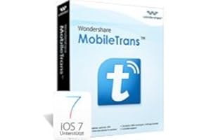WONDERSHARE MobileTrans Win Vollversion (Product Keycard ohne Datenträger)
