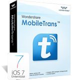 MobileTrans Win Vollversion (Product Keycard ohne Datentr�ger) - 