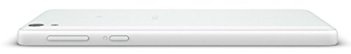 Sony Xperia E5 4G 16GB Bianco- smartphones (Flat, TFT, 1280 x 720 pixels, 16.78 million colours, 16:9, Multi-touch) [versione EU]