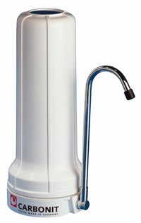 Carbonit Sanuno Basic - Filtro de sobremesa