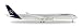 Produktbild Herpa 532983 Lufthansa Airbus A350-900-new Colors, Mehrfarbig