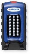 Berner Pocket deLux Bright LED Lampe Werkstattlampe