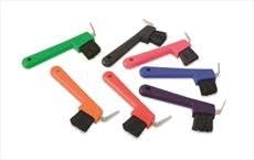 Deluxe Hoof Pick with Brush