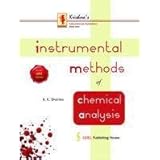 Buy Instrumental Methods Of Chemical Analysis Book Online at Low Prices ...