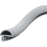 QUALITY - PANEL Door Wick WHITE 5 MT