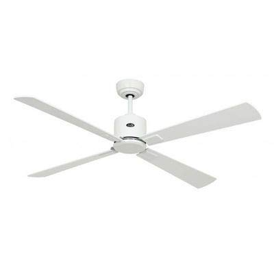 Ventilador de techo eco neo iii 132 cm blanco gris
