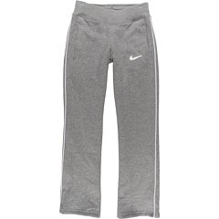 Preisvergleich Produktbild Nike - Mädchen Graue Trainingsanzug Hosen - Grau, 13-15 Jahre