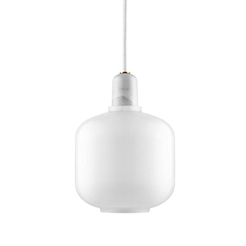 Preisvergleich Produktbild Normann Copenhagen Amp Lamp Small EU White