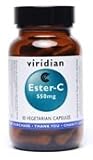 Viridian: EsterC 550mg 150 Veg Caps