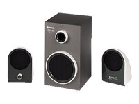 Preisvergleich Produktbild 2.1-Subwoofer-System Pulsar Plus