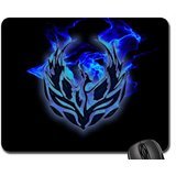 Preisvergleich Produktbild Blue Phoenix Mouse Pad, Mousepad (Birds Mouse Pad)